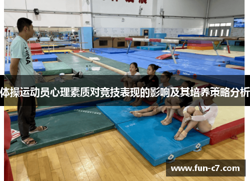 体操运动员心理素质对竞技表现的影响及其培养策略分析
