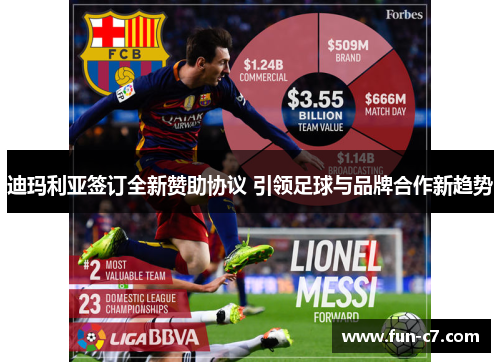 迪玛利亚签订全新赞助协议 引领足球与品牌合作新趋势