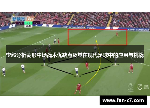 李毅分析菱形中场战术优缺点及其在现代足球中的应用与挑战