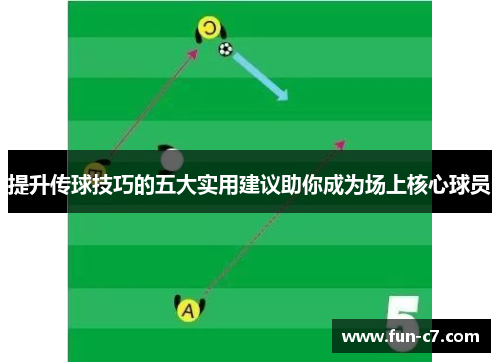 提升传球技巧的五大实用建议助你成为场上核心球员