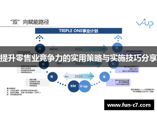 提升零售业竞争力的实用策略与实施技巧分享