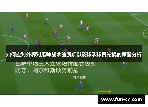 如何应对外界对瓜帅战术的质疑以及球队球员轮换的策略分析