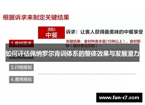 如何评估佩纳罗尔青训体系的整体效果与发展潜力