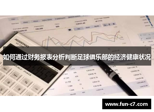 如何通过财务报表分析判断足球俱乐部的经济健康状况